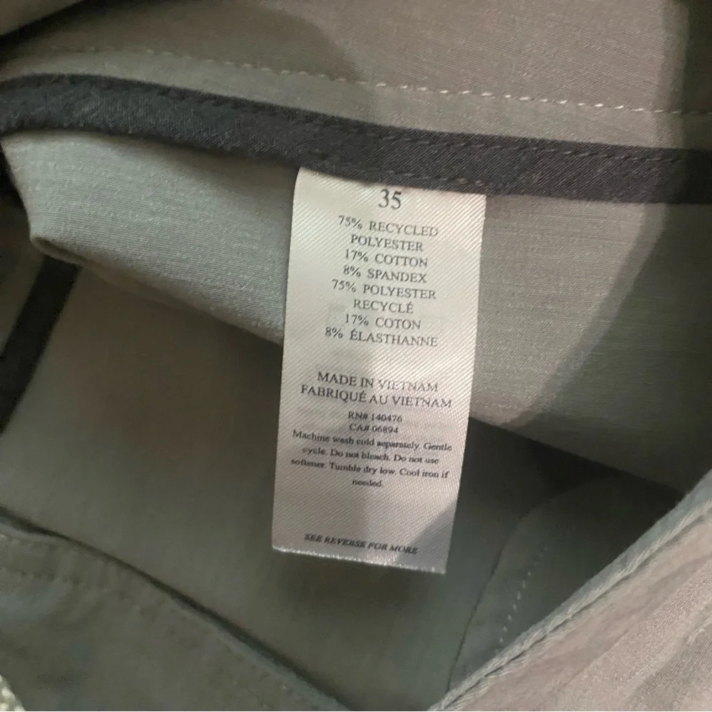 Faherty Men's Gray Classic Preppy 9